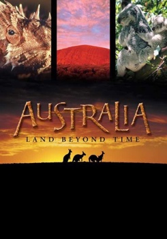DVD IMAX: Australia, Land Before Time Book