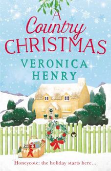 Paperback Country Christmas Book