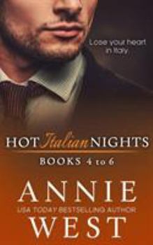 Hot Italian Nights Anthology 2: Books 4-6 - Book  of the Hot Italian Nights