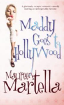 Mass Market Paperback Maddy Goes to Hollywood Book