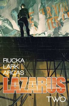 Paperback Lazarus Volume 2: Lift Book