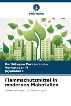 Paperback Flammschutzmittel in modernen Materialien [German] Book