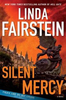Hardcover Silent Mercy Book