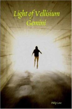 Paperback Light of Vellisium: Gemini Book