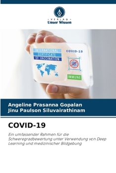 Paperback Covid-19 [German] Book