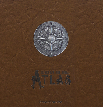 Leather Bound A Chickasaw Historical Atlas Book
