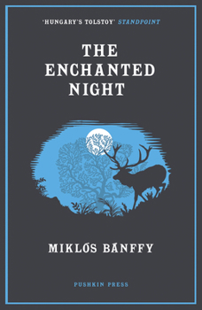 Paperback The Enchanted Night: Selected Tales Book