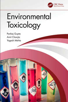 Hardcover Environmental Toxicology Book