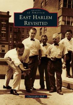 Paperback East Harlem Revisited Book