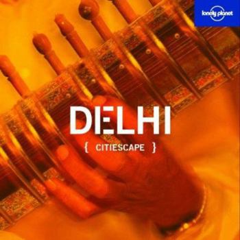 Hardcover Citiescape Delhi Book