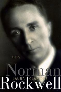 Hardcover Norman Rockwell: A Life Book