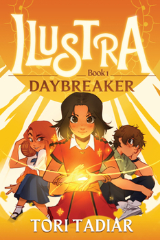 Hardcover Ilustra: Daybreaker: Book 1 Book