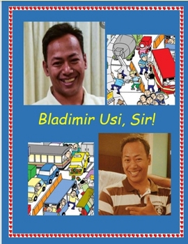 Paperback Bladimir Usi, Sir! Book