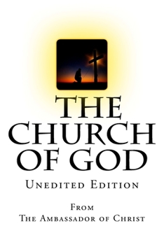 Paperback The Church of God Book