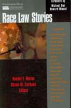 Paperback Moran and Carbado's Race Law Stories (Stories Series) Book