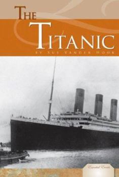 Library Binding The Titanic Book