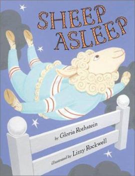 Hardcover Sheep Asleep Book