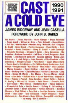 Paperback Cast a Cold Eye: The Best Columns of 1990 Book