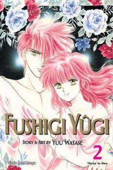 Paperback Fushigi Yûgi (Vizbig Edition), Vol. 2 Book