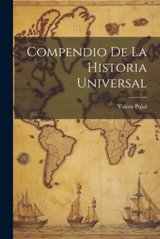 Paperback Compendio de la Historia Universal [Spanish] Book