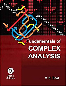 Hardcover Fundamentals of Complex Analysis Book