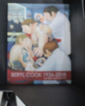 Paperback Beryl Cook: 1926-2008 Book