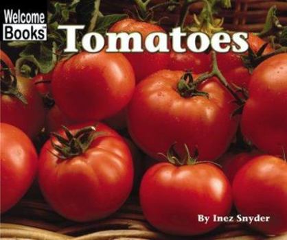 Library Binding Tomatoes Book