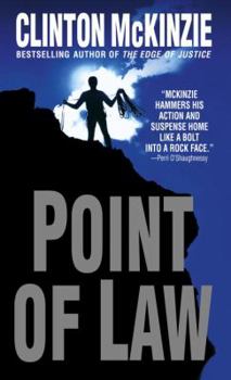 Point of Law - Book #0.5 of the Antonio “Ant” Burns