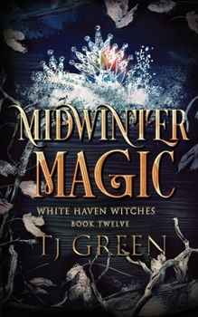 Paperback Midwinter Magic: Paranormal Witch Mystery Book