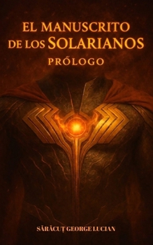 El Manuscrito de los Solarianos: Prologo (Spanish Edition)