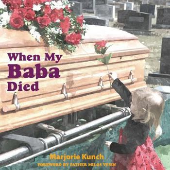 Paperback When My Baba Died Book