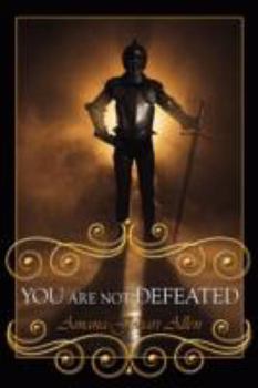 Paperback You Are Not Defeated Book