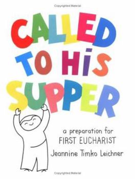 Paperback Called to His Supper Book