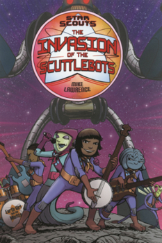 Library Binding Invasion of the Scuttlebots Book