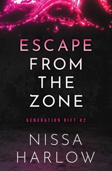 Paperback Escape From the Zone Book