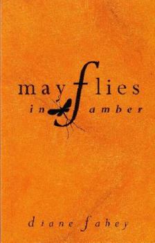 Paperback Mayflies in amber Book