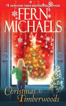 Mass Market Paperback Christmas at Timberwoods Book