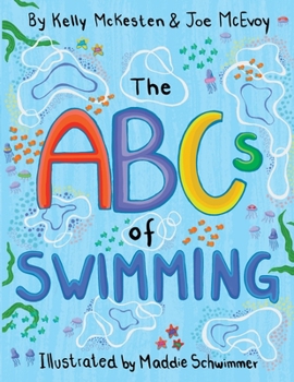 Paperback The ABCs of Swimming Book