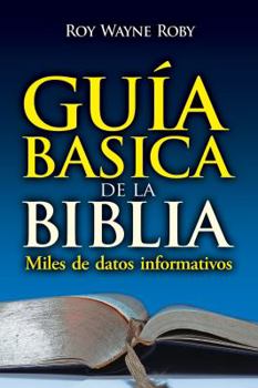 Paperback Guía básica de la Biblia Book