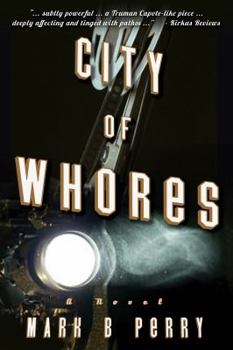 Paperback City of Whores Book