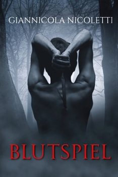 Paperback Blutspiel [German] Book