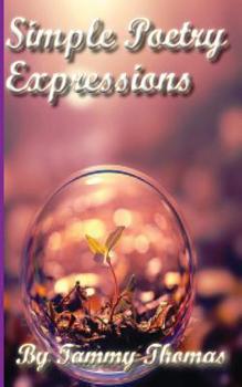 Paperback Simple Poetry Expressions Book