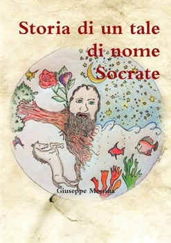 Paperback Storia di un tale di nome Socrate [Italian] Book