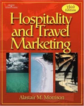 Hardcover Hospitality & Travel Marketing Book