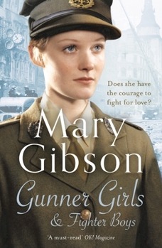 Gunner Girls and Fighter Boys - Book #3 of the Factory Girls