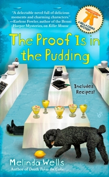 The Proof is in the Pudding - Book #3 of the A Della Cooks Mystery
