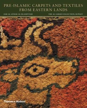Paperback Pre-Islamic Carpets and Textiles from Eastern Lands Book