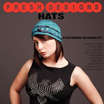 Paperback Fresh Designs: Hats Book