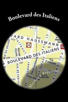 Paperback Boulevard des Italiens [Italian] Book