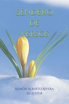 Paperback Sendero de Versos [Spanish] Book